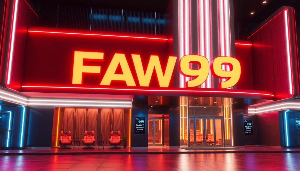 FAW99 สล็อต Cinema 4D