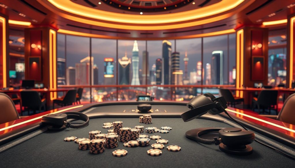 VR Casino