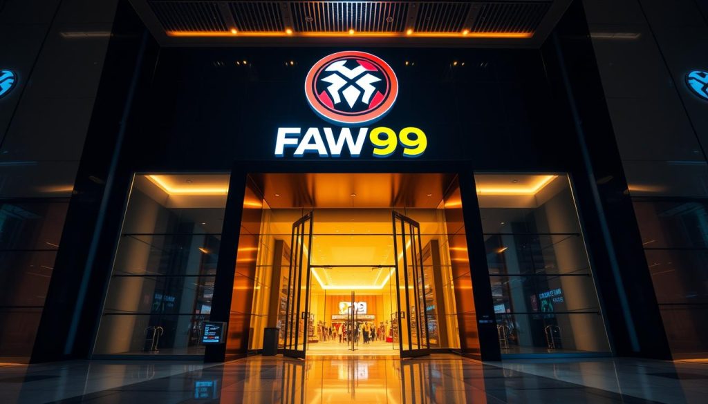 faw99 ทางเข้า