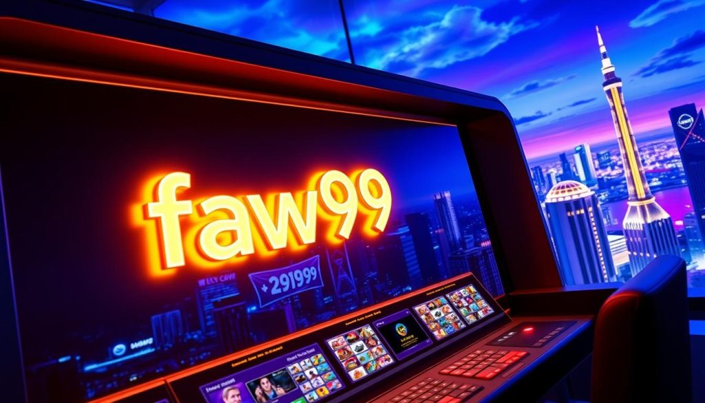 faw99 สล็อต