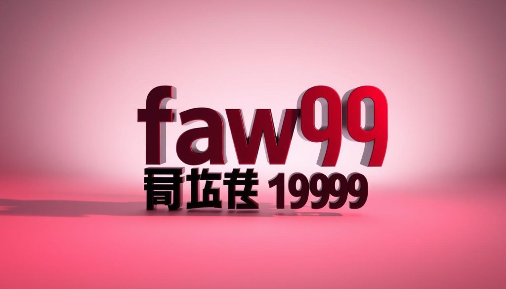 faw99 เครดิต ฟรี 199