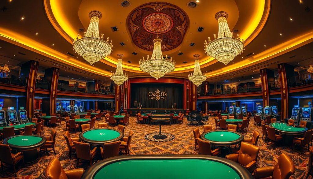 live casino 4K