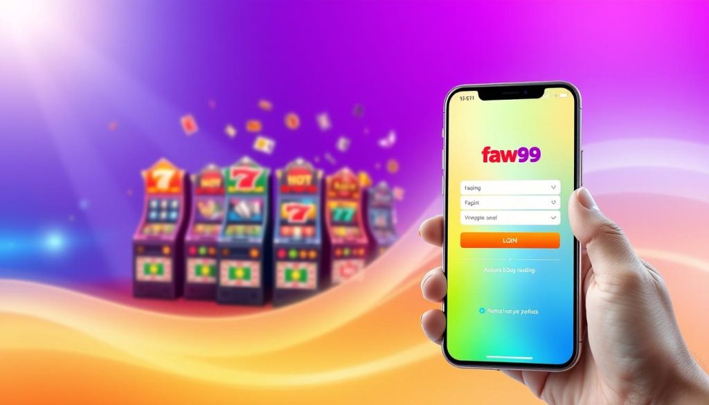 ดาวน์โหลดแอป faw99 slot