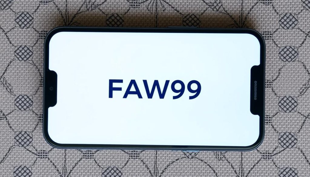 สมัครสมาชิก FAW99