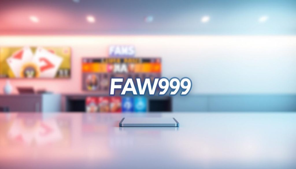 แพลตฟอร์มเกมออนไลน์ FAW99