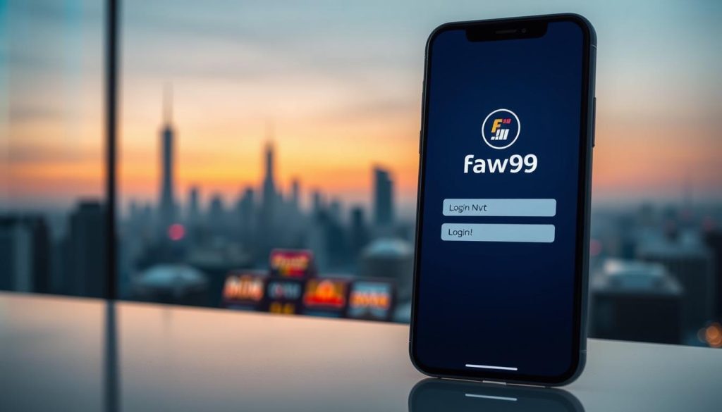 แอปเกมพรีเมียม faw99 slot login