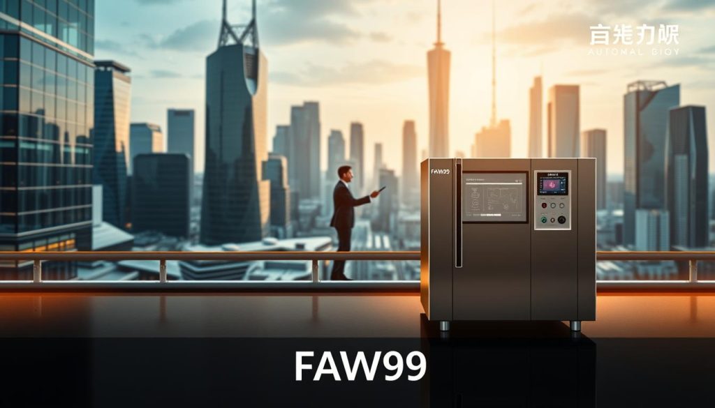 โซลูชันอัตโนมัติ FAW99