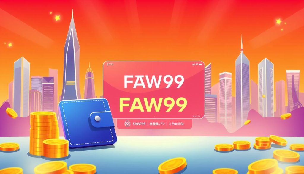 โปรโมชั่นเครดิตฟรี FAW99