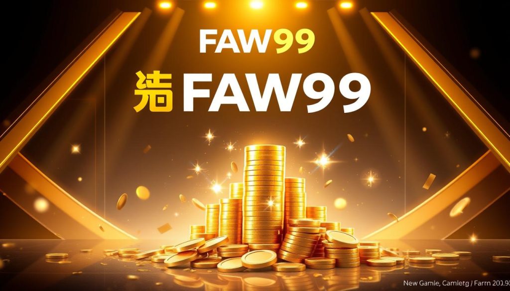 โปรโมชั่นแรกเข้า FAW99