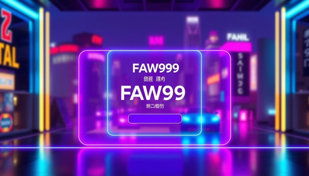 faw99 slot login