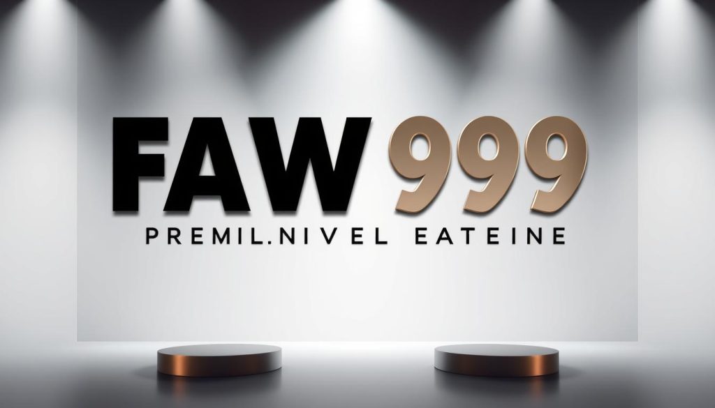 แพลตฟอร์มพรีเมียม FAW99